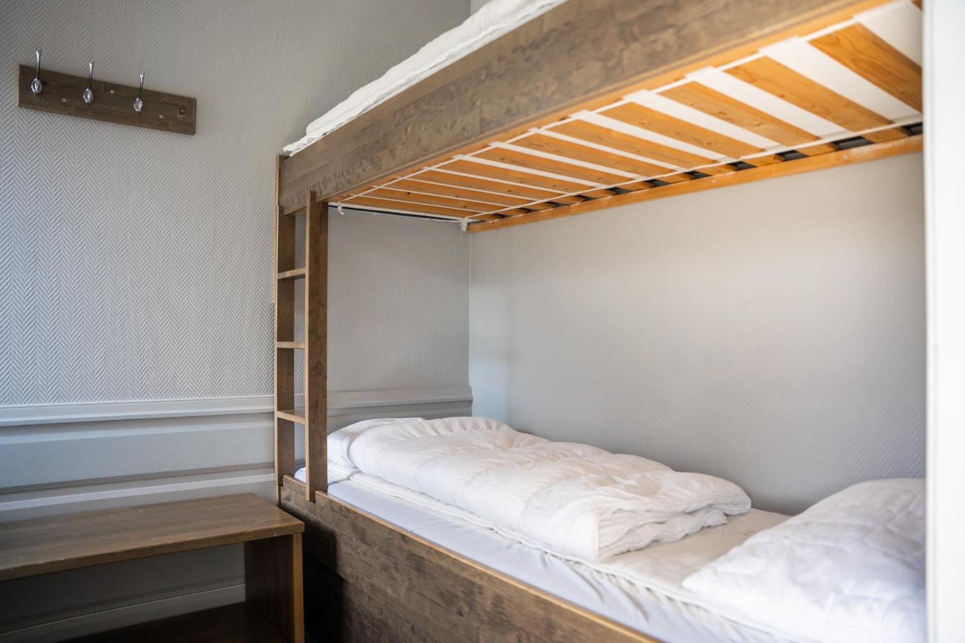 Two-Bedroom Apartment with Balcony