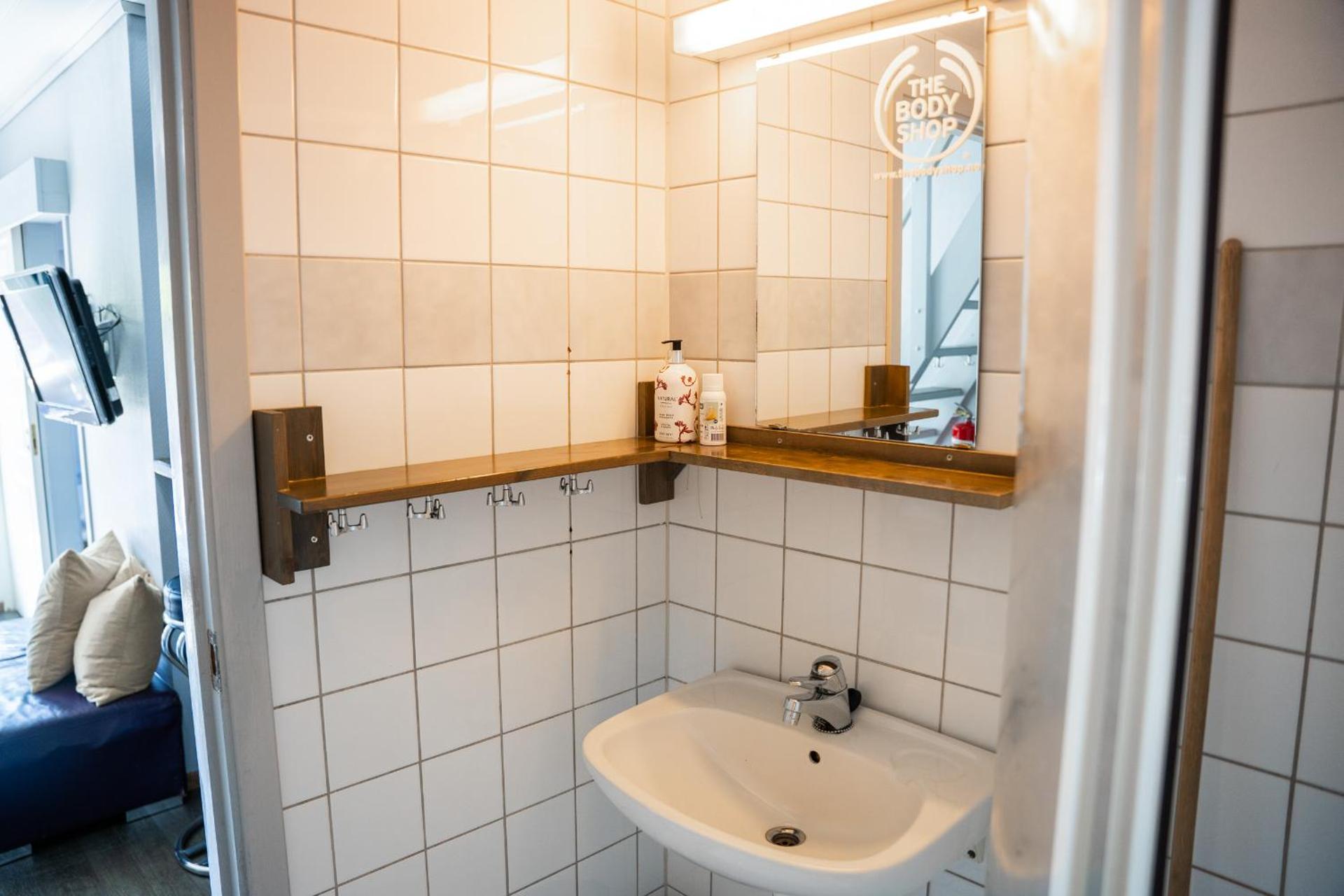 Two-Bedroom Apartment with Balcony