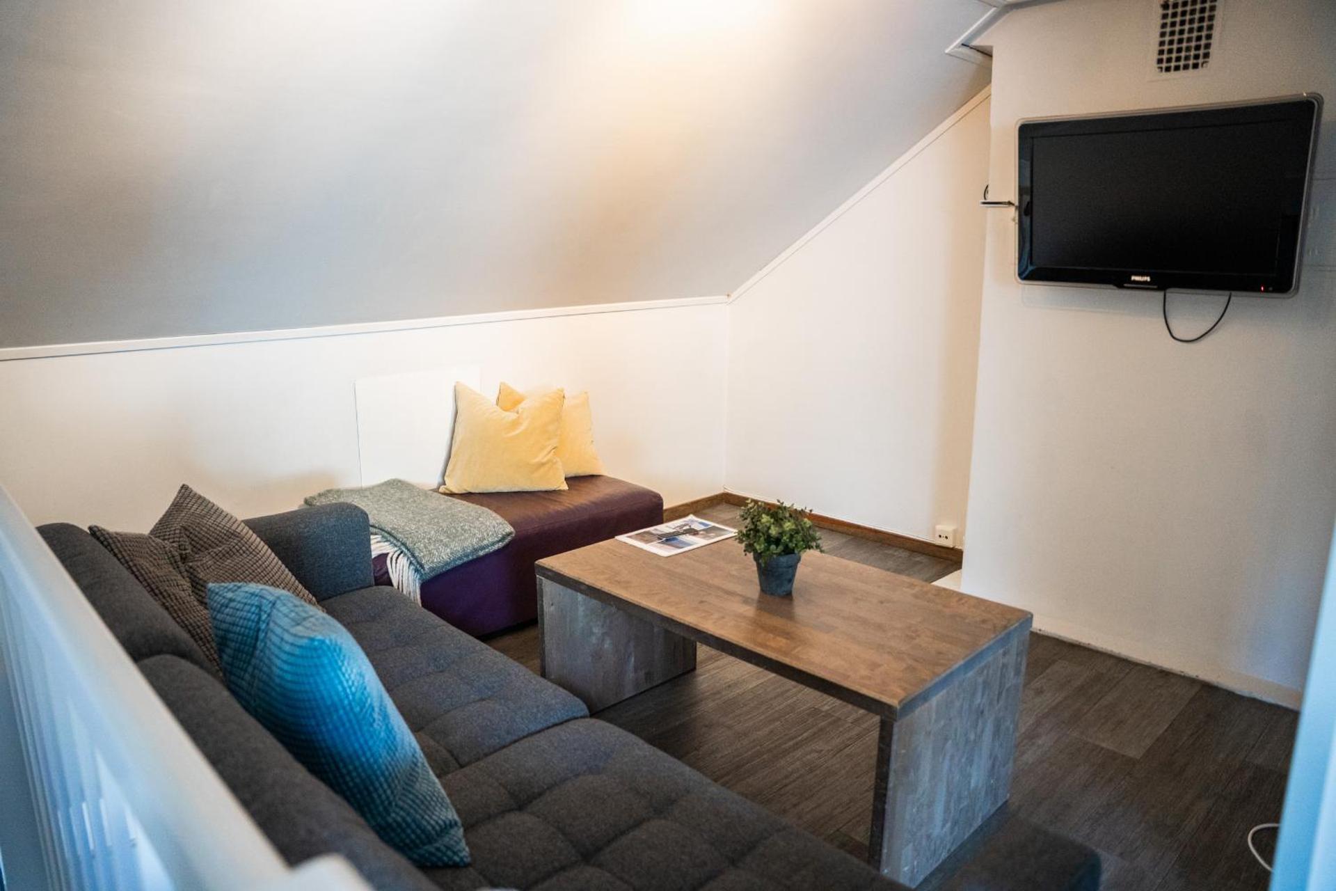 Apartamento Loft de 2 dormitorios