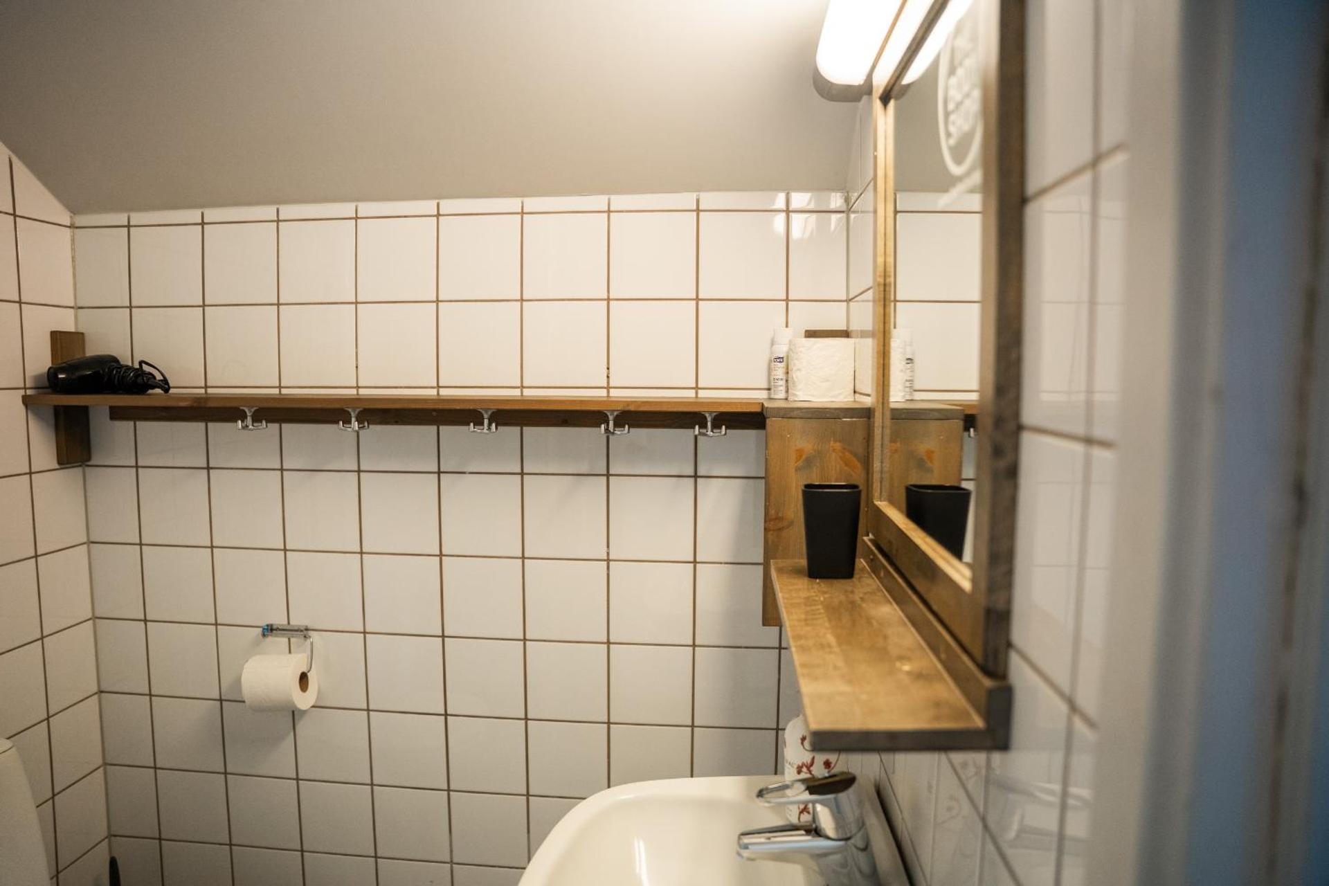 Two-Bedroom Loft Apartment