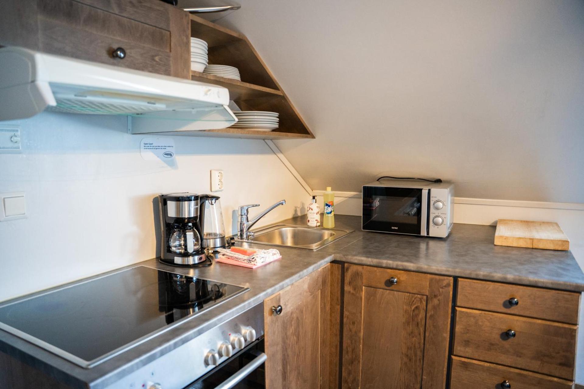 Two-Bedroom Loft Apartment
