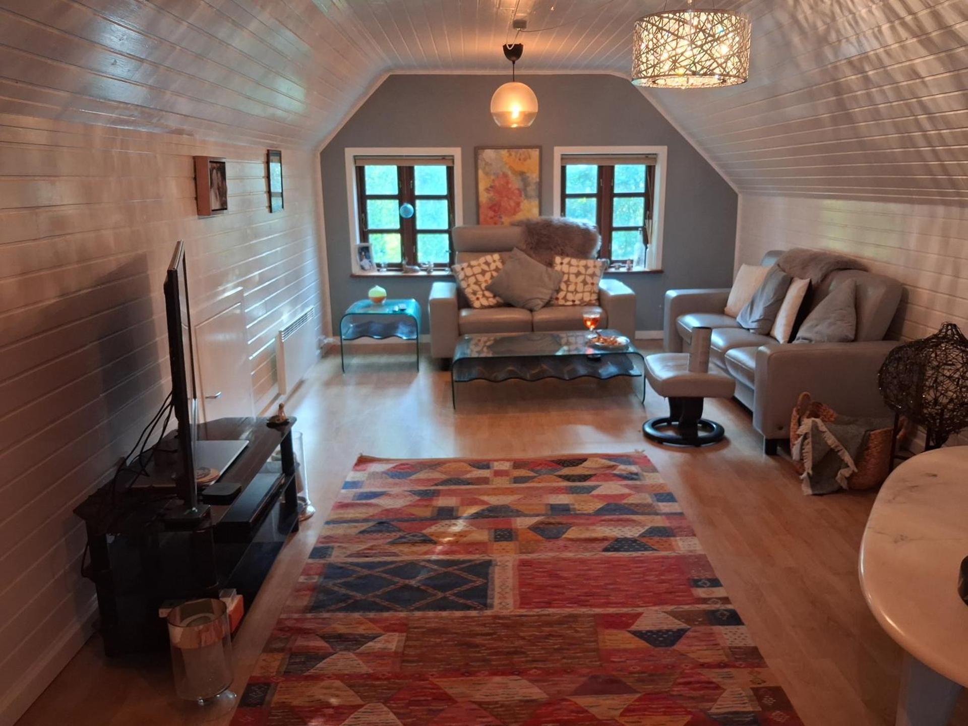 Kragkaer Guest House - A Cozy Double Room Overlooking Nature