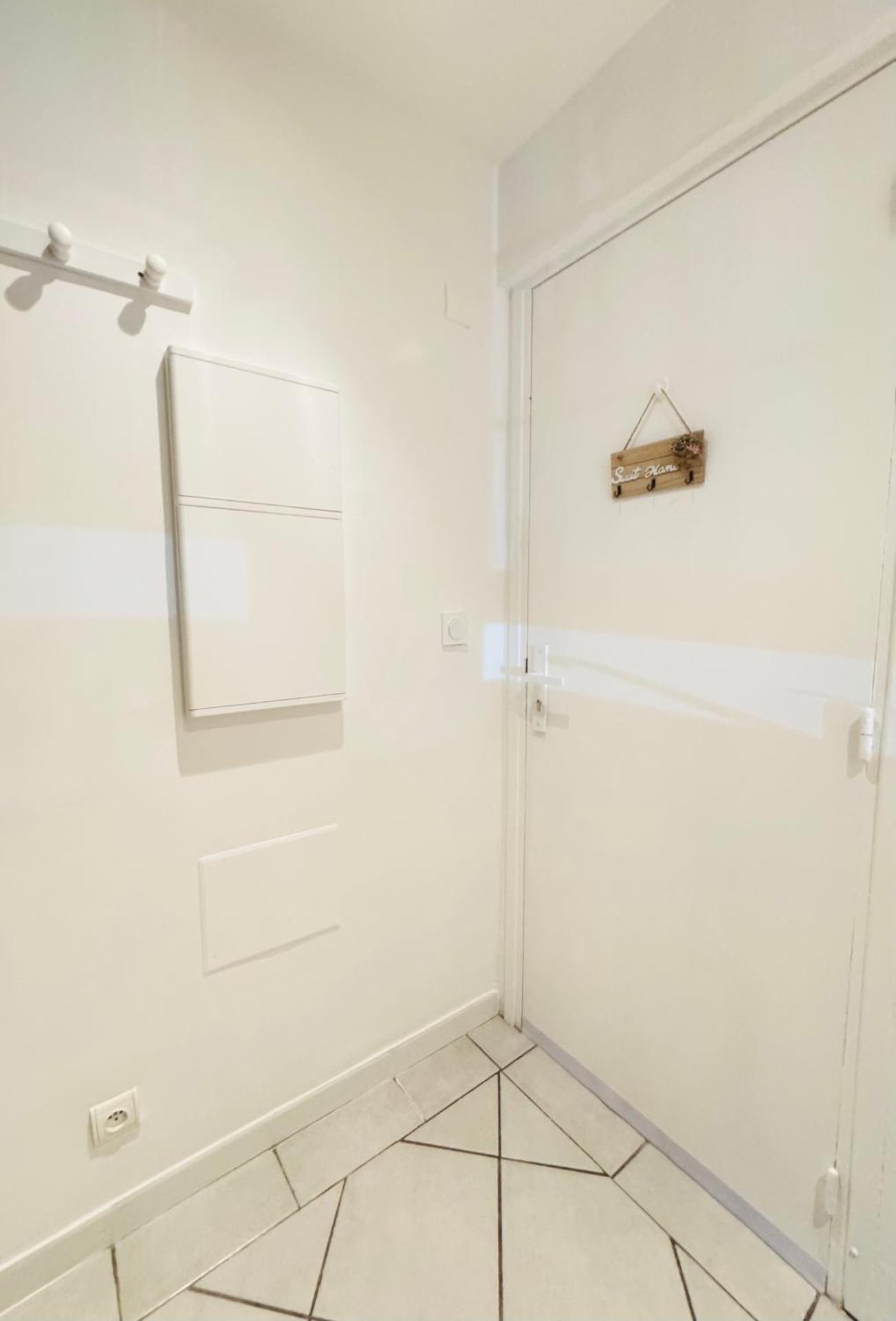 Cozy studio sur la promenade