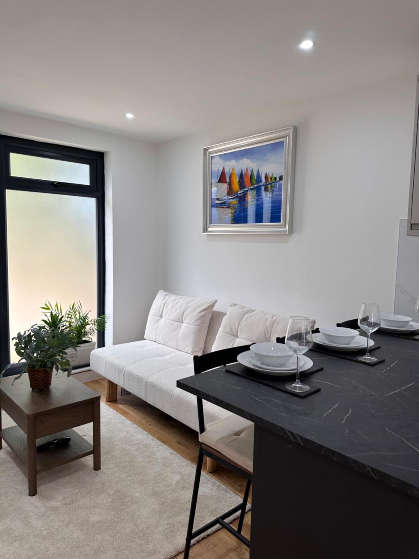 1 bedroom apartment - The Olive Tree