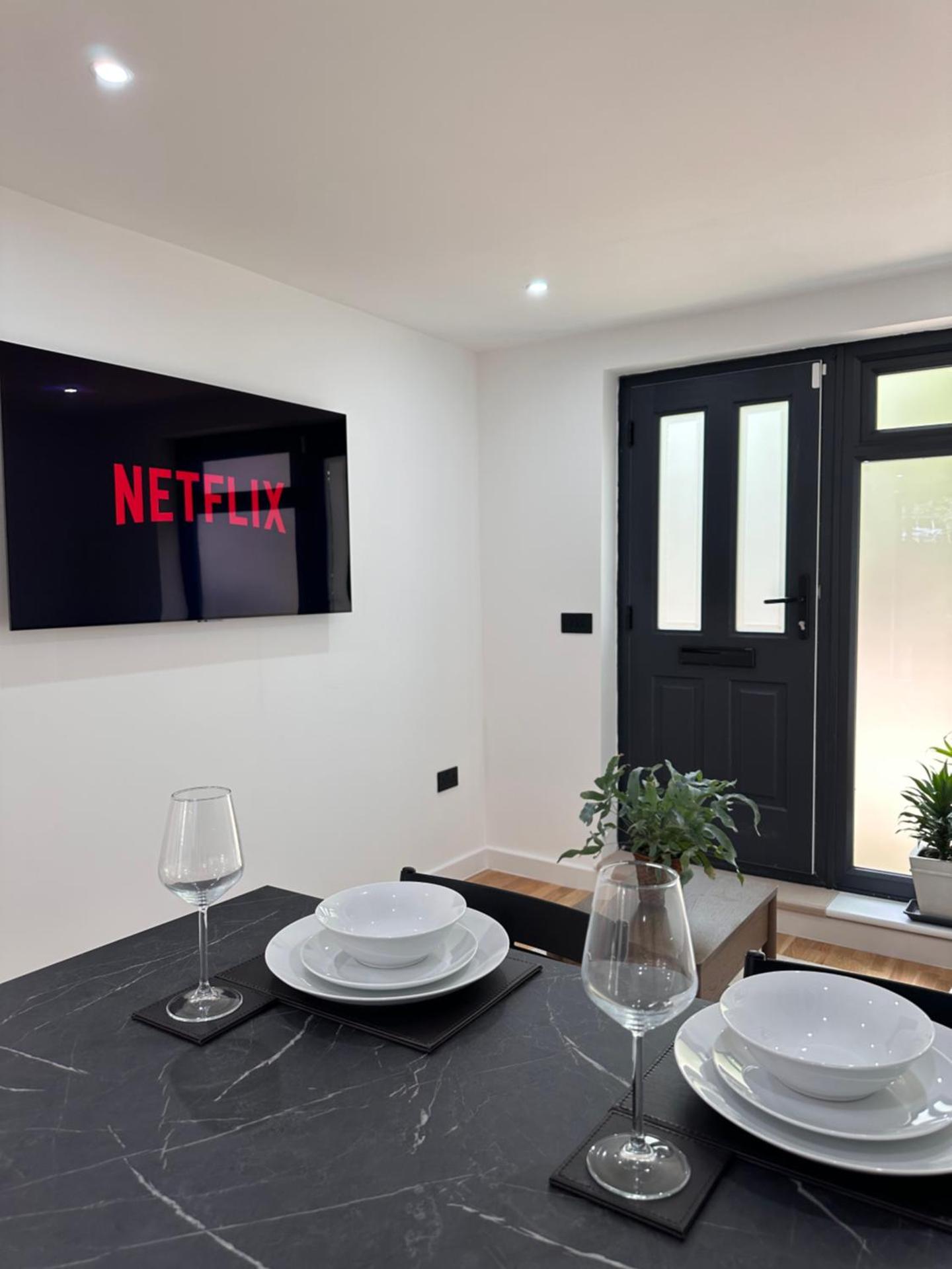 1 bedroom apartment - The Olive Tree