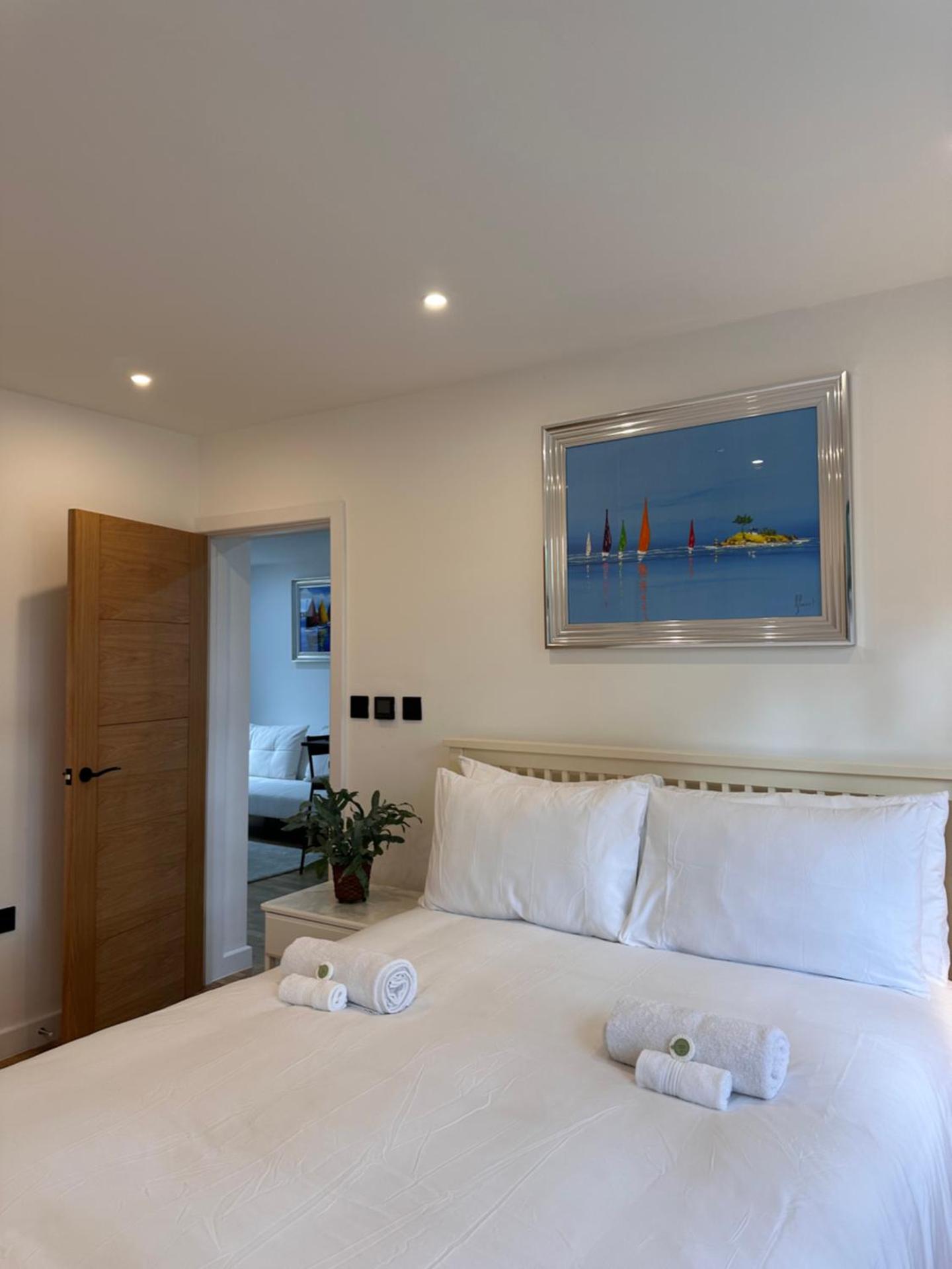 1 bedroom apartment - The Olive Tree