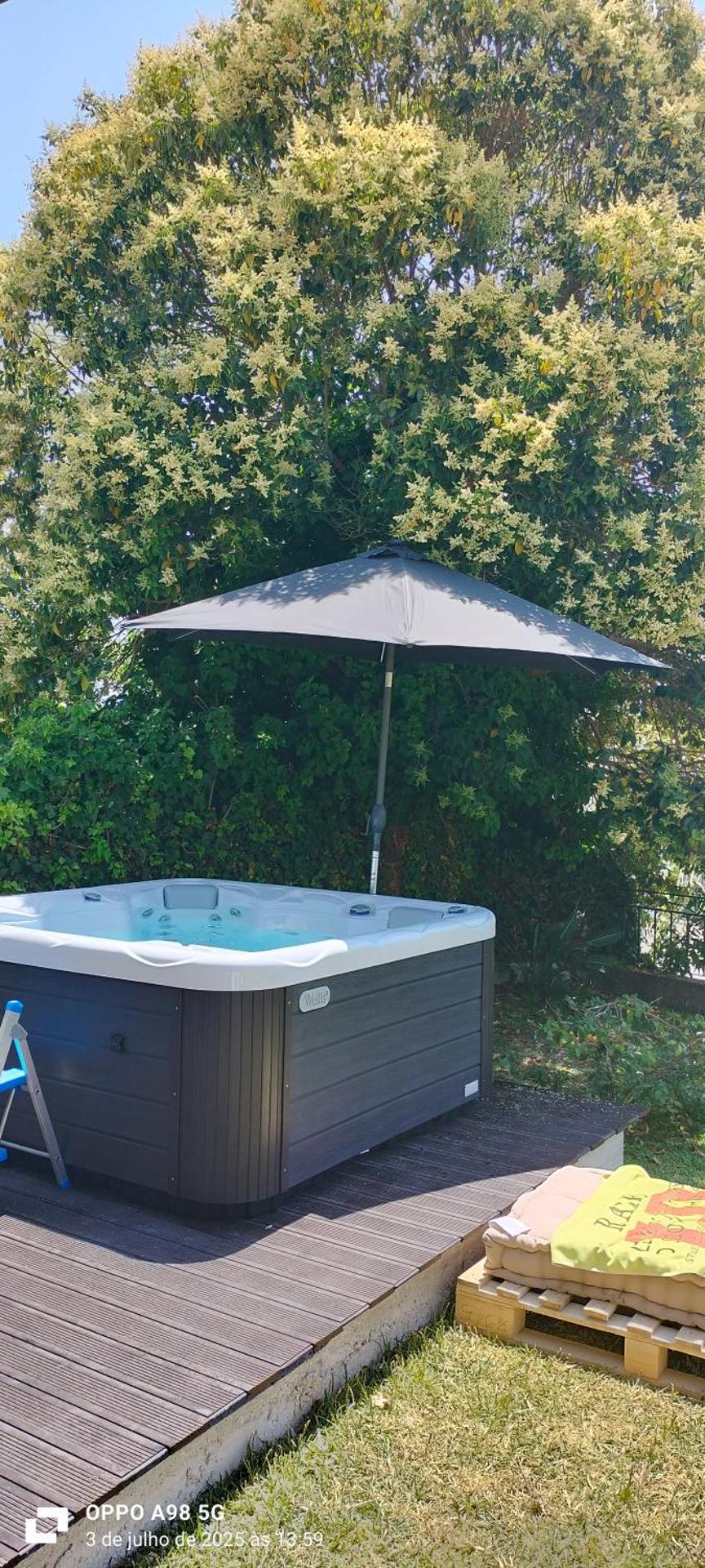 Casa da Nespereira- lugar acolhedor rodeado de natureza