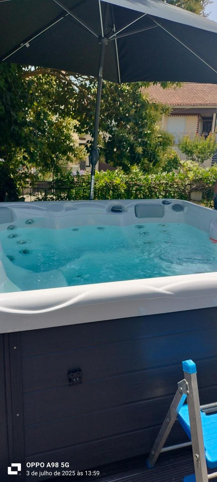 Casa da Nespereira- lugar acolhedor rodeado de natureza