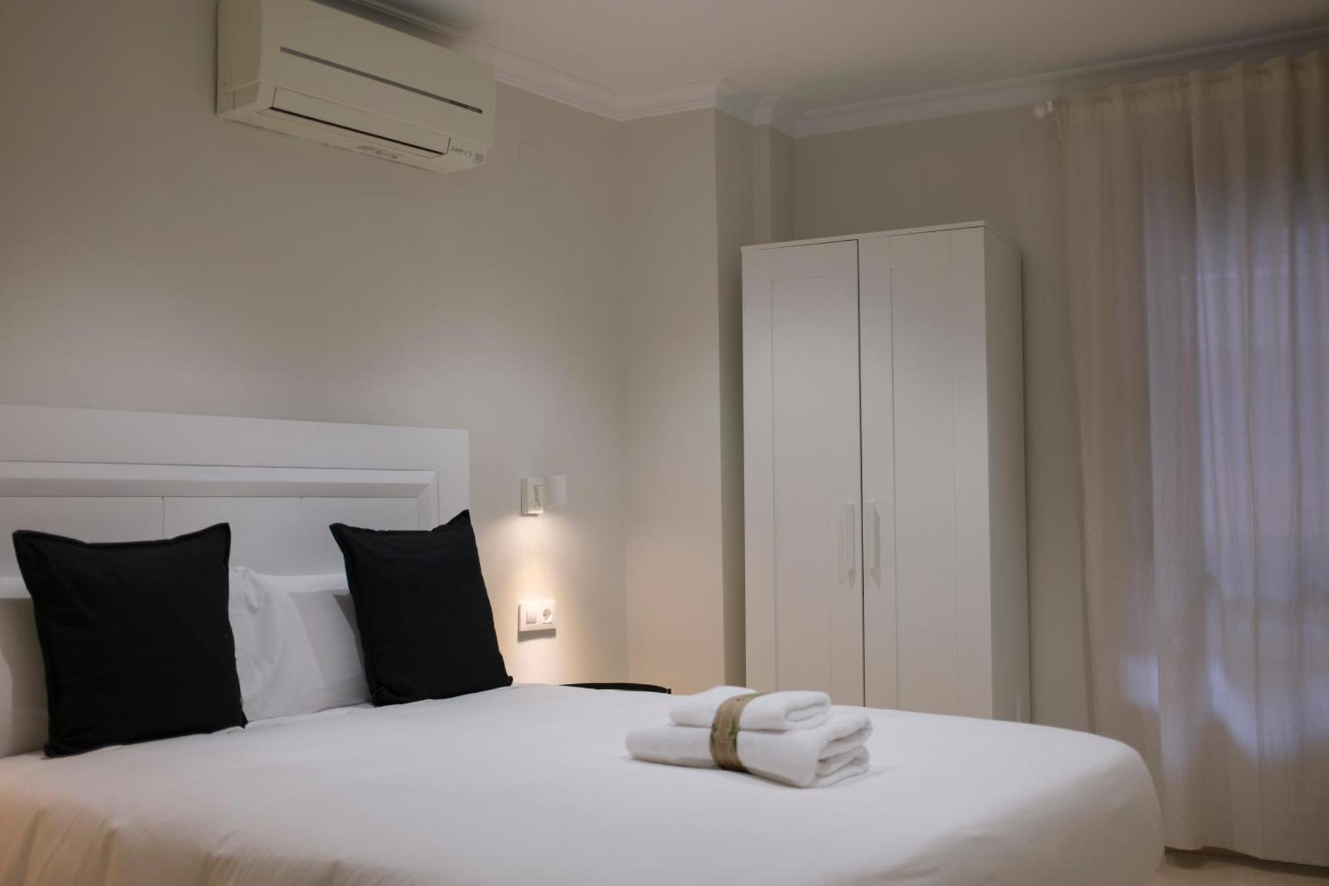 Hotel Bienvenidos Rooms Xàtiva