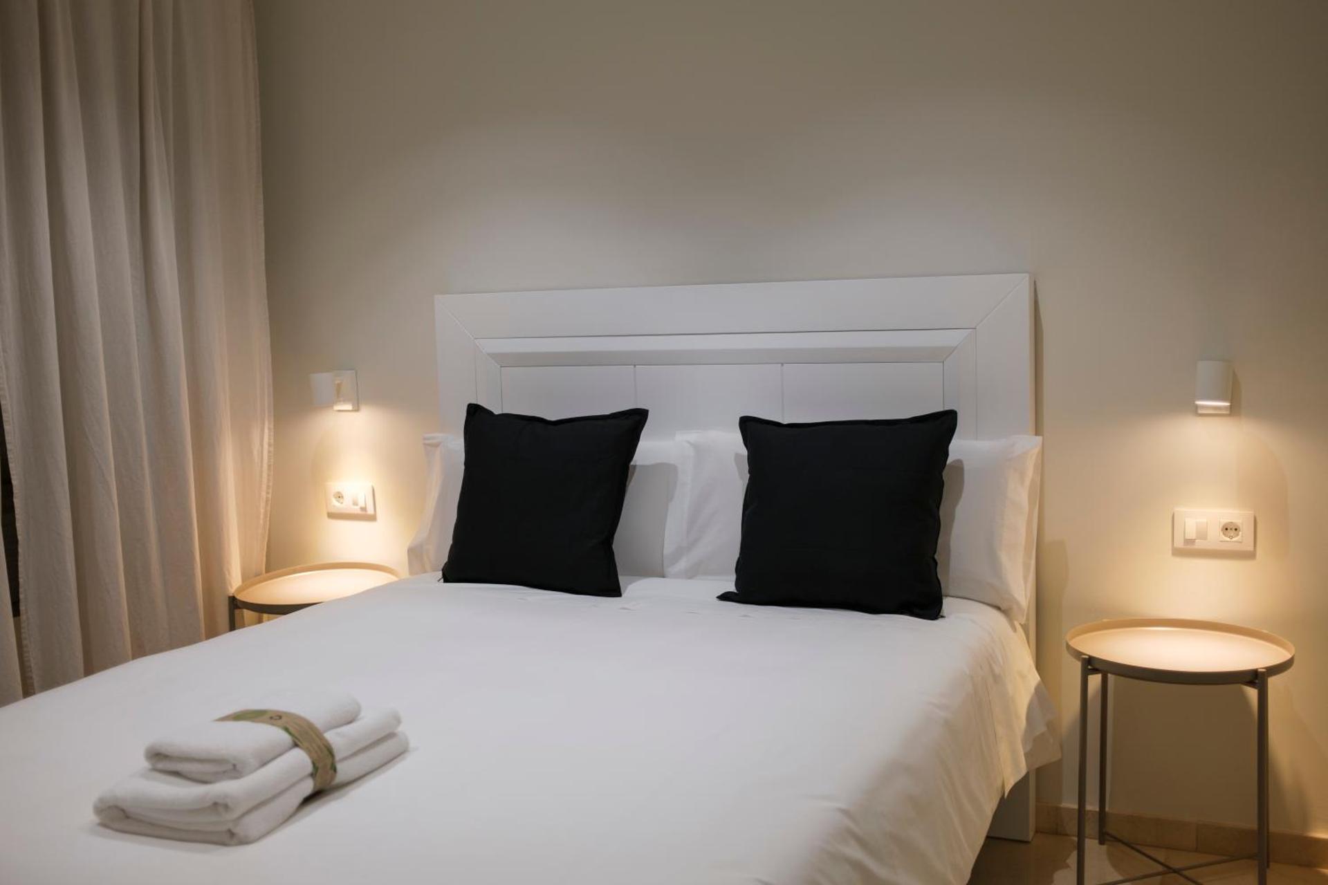 Hotel Bienvenidos Rooms Xàtiva