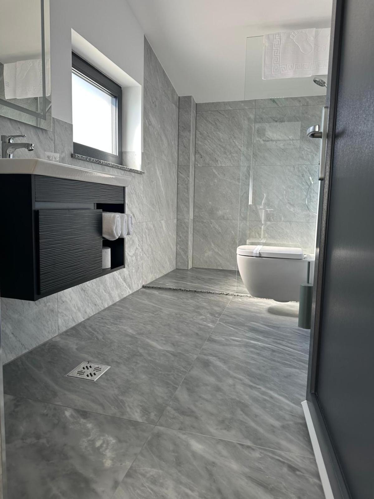 Two-Bedroom Apartment with Garden View