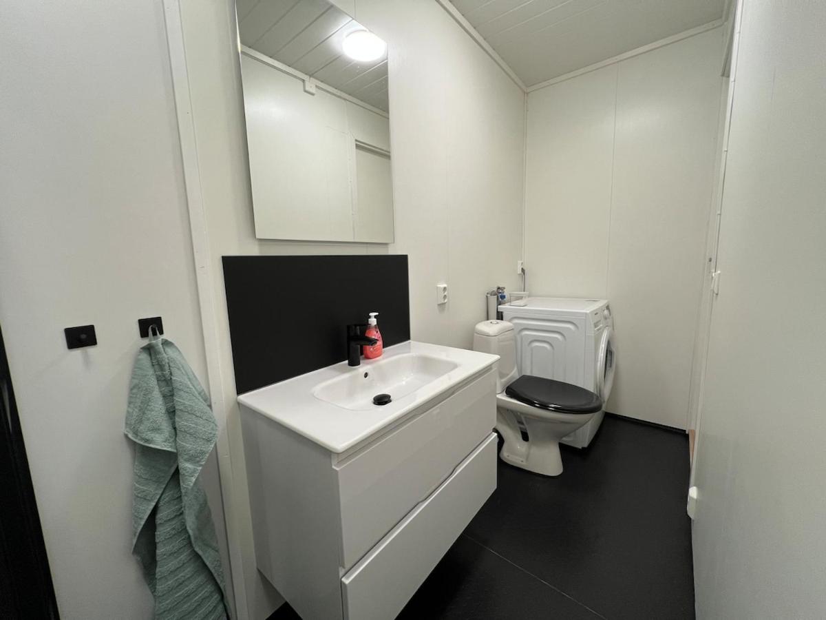 Lunt og trivelig i sentrum Grønn