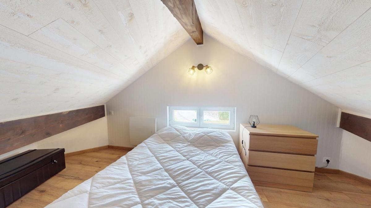 Pagotin de charme à Métabief