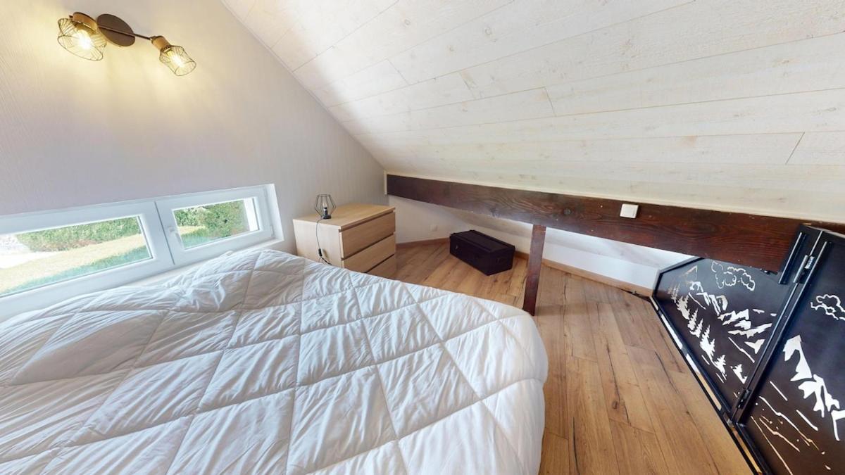 Pagotin de charme à Métabief