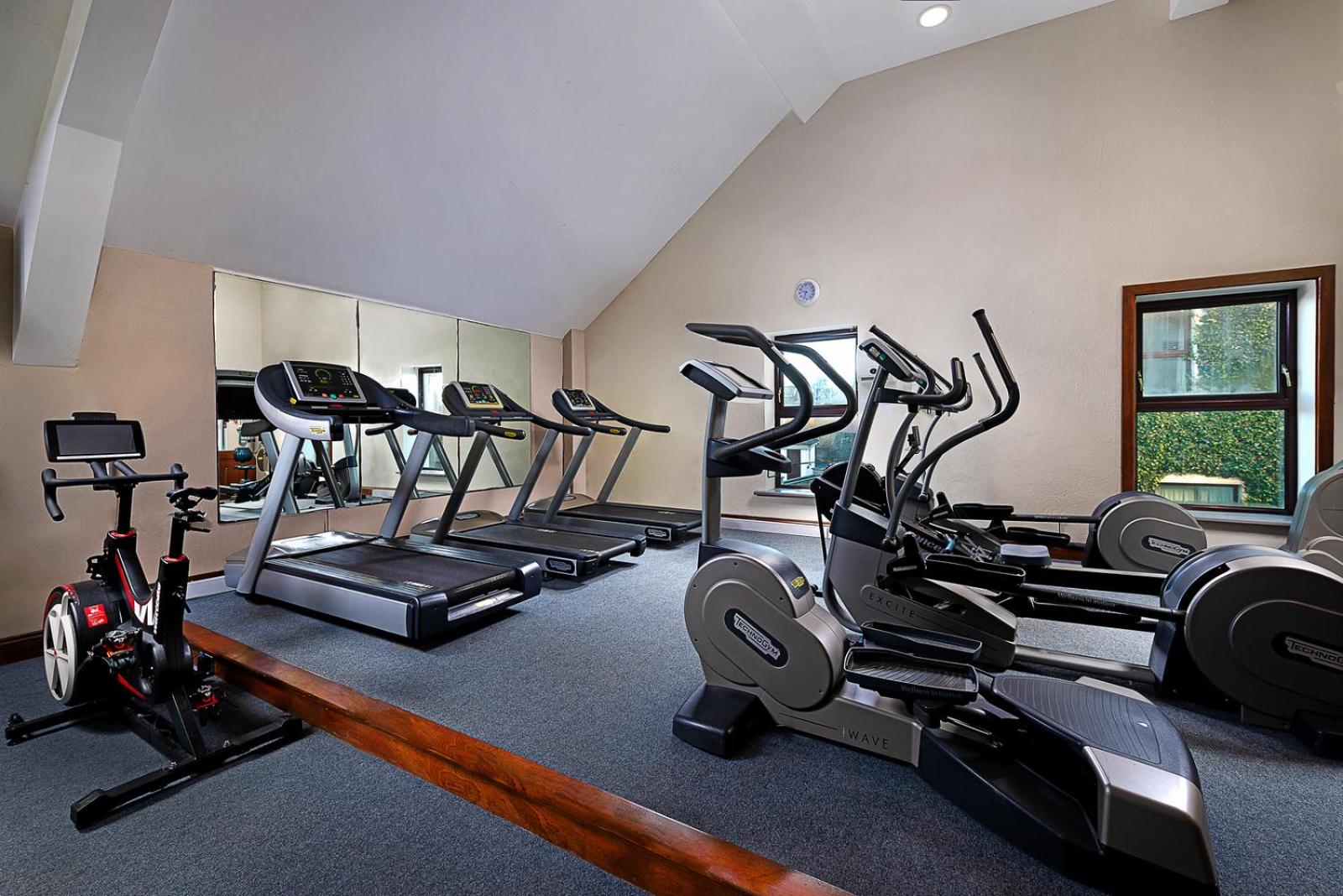Fitness centre/facilities