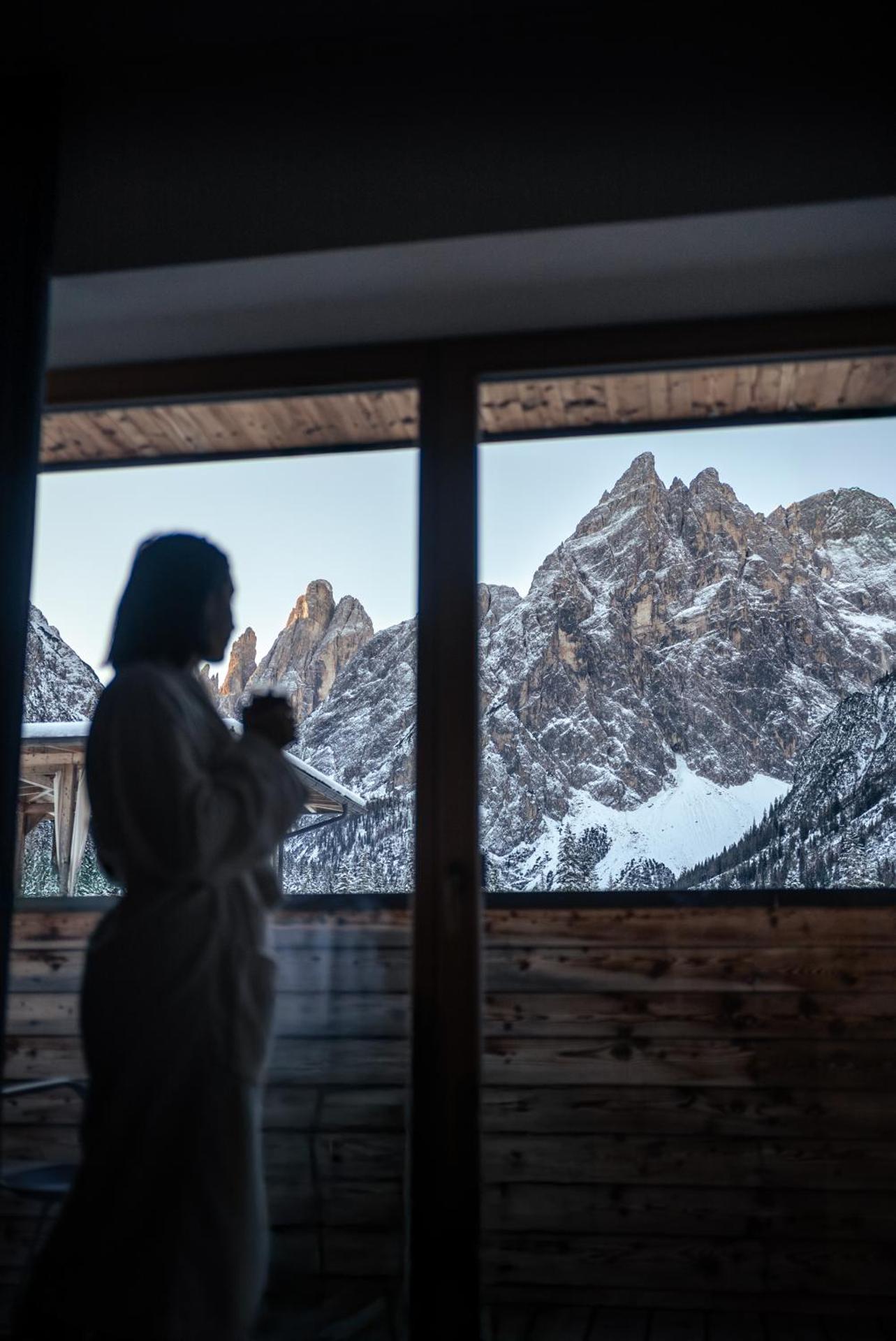 Hotel Dolomitenhof & Chalet Alte Post