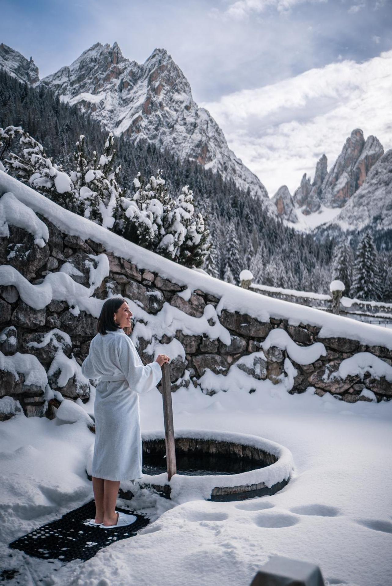 Hotel Dolomitenhof & Chalet Alte Post