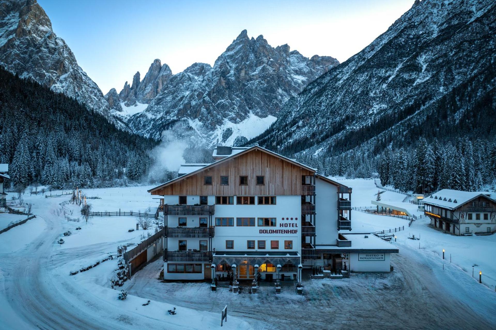 Hotel Dolomitenhof & Chalet Alte Post