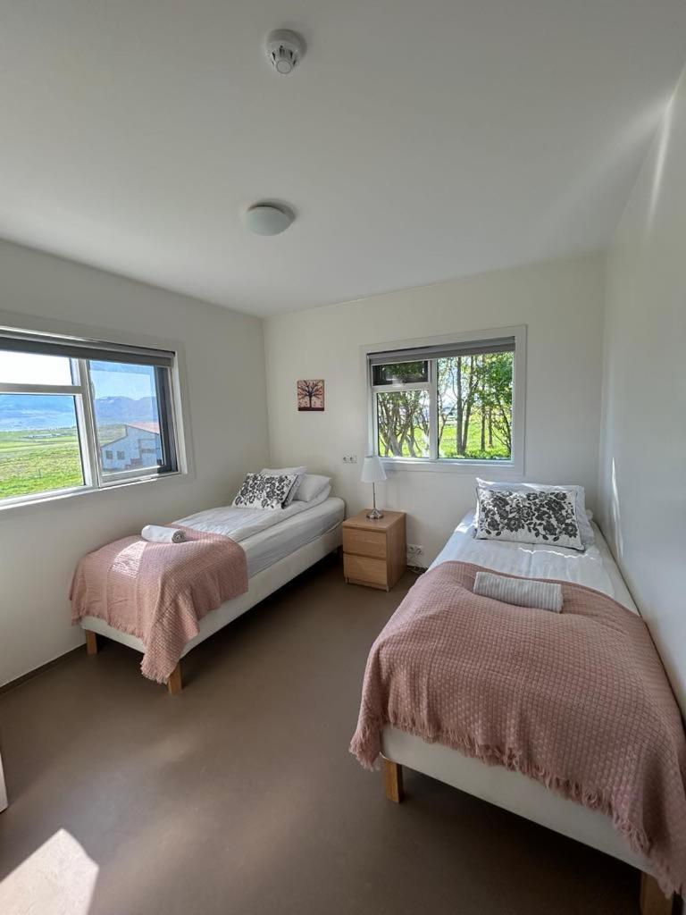 Syðra-Skörðugil Guesthouse