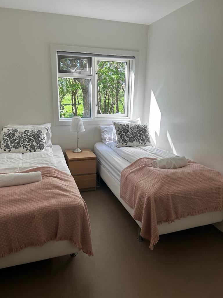 Syðra-Skörðugil Guesthouse