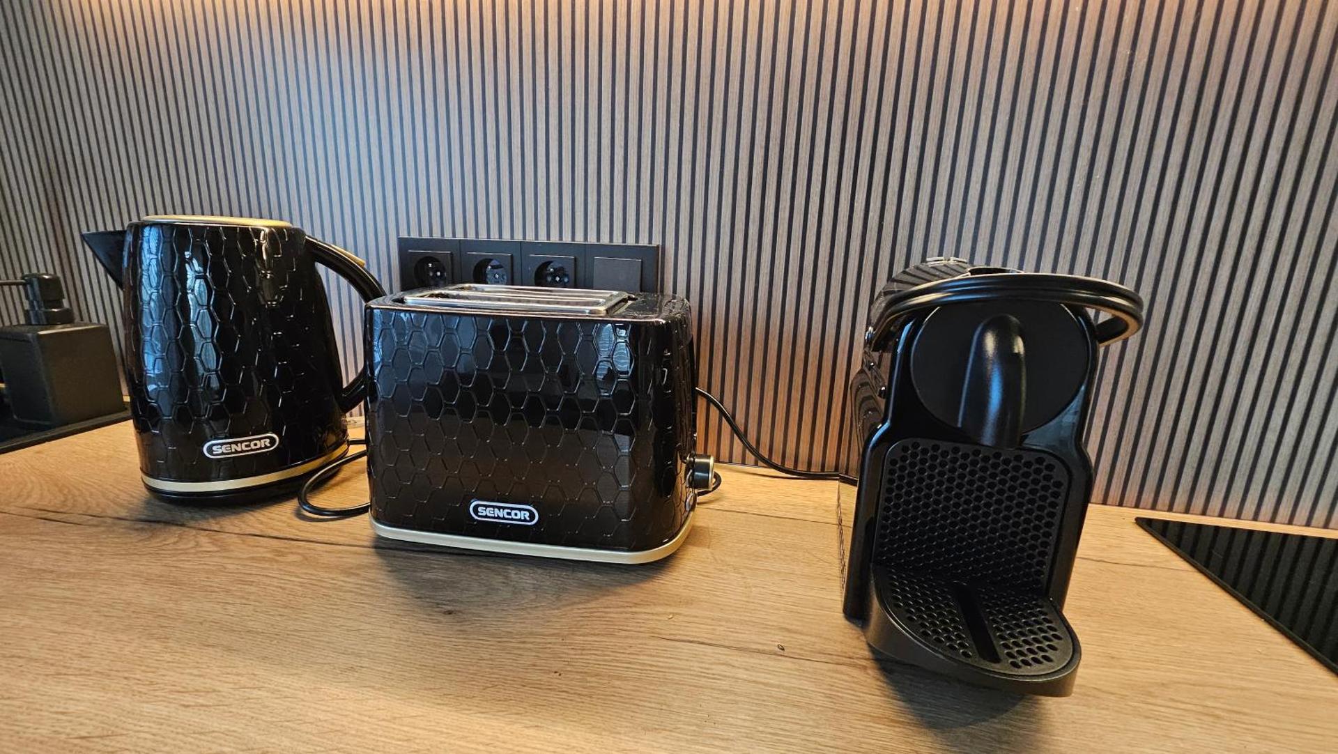 Coffee/tea facilities