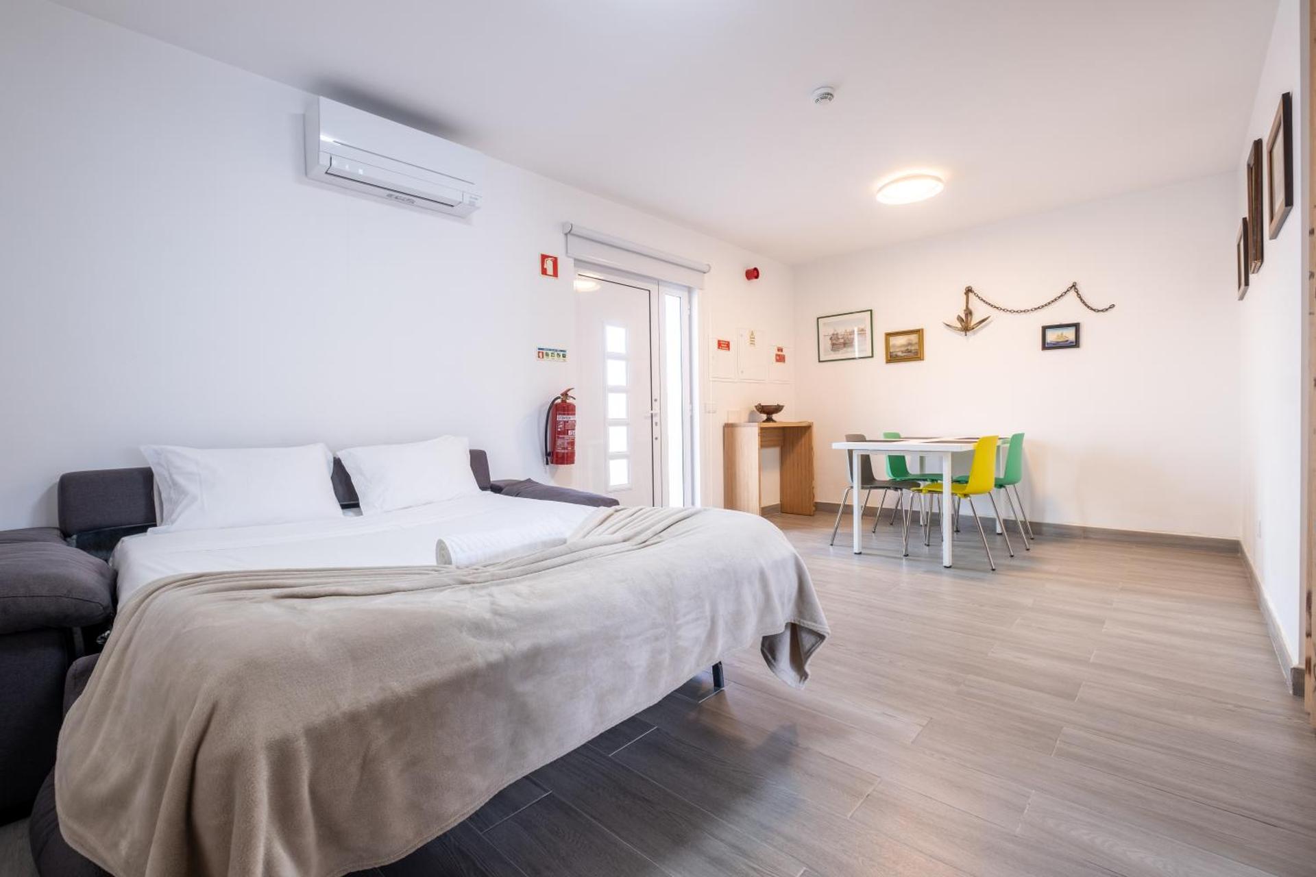 Apartment - Ground Floor