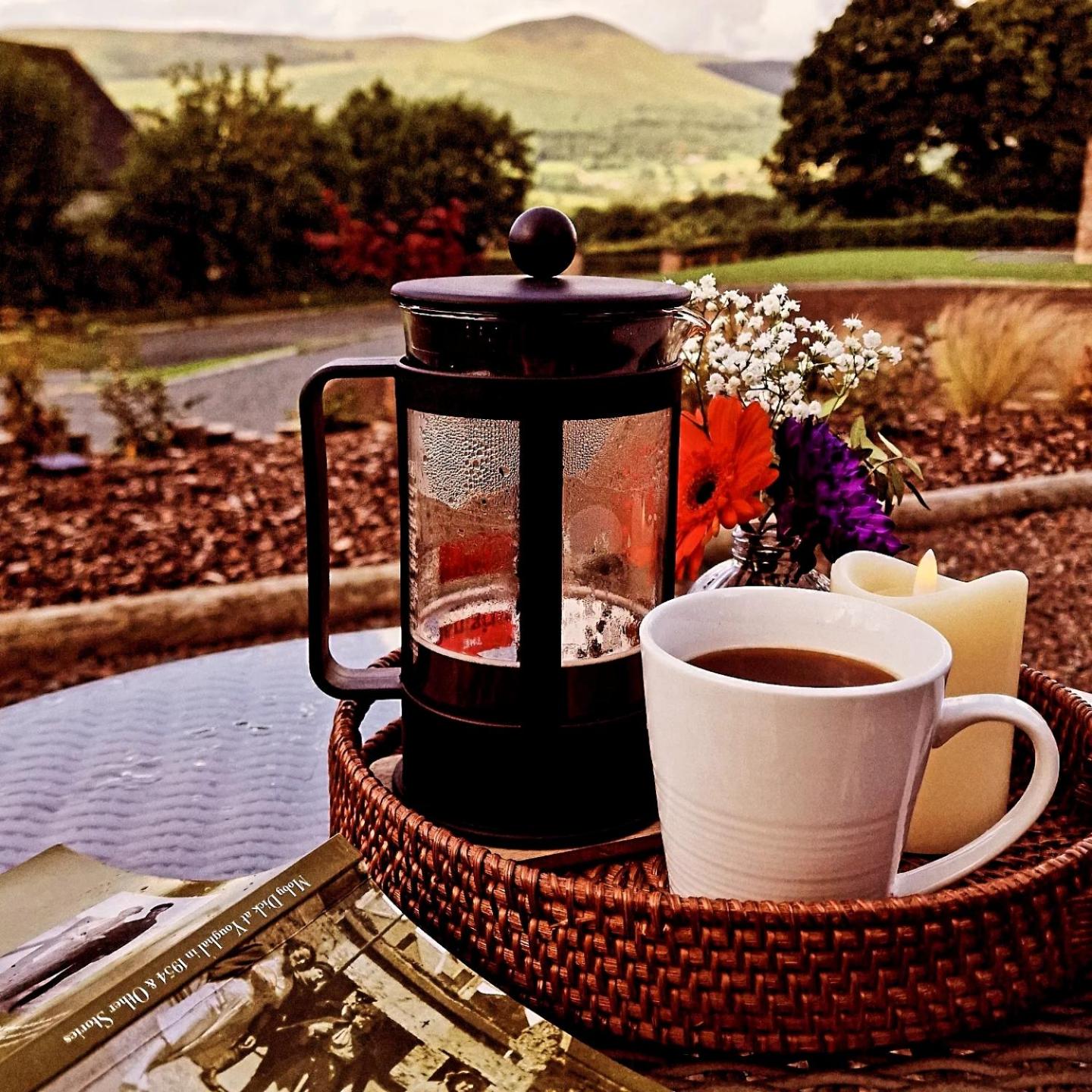 Coffee/tea facilities