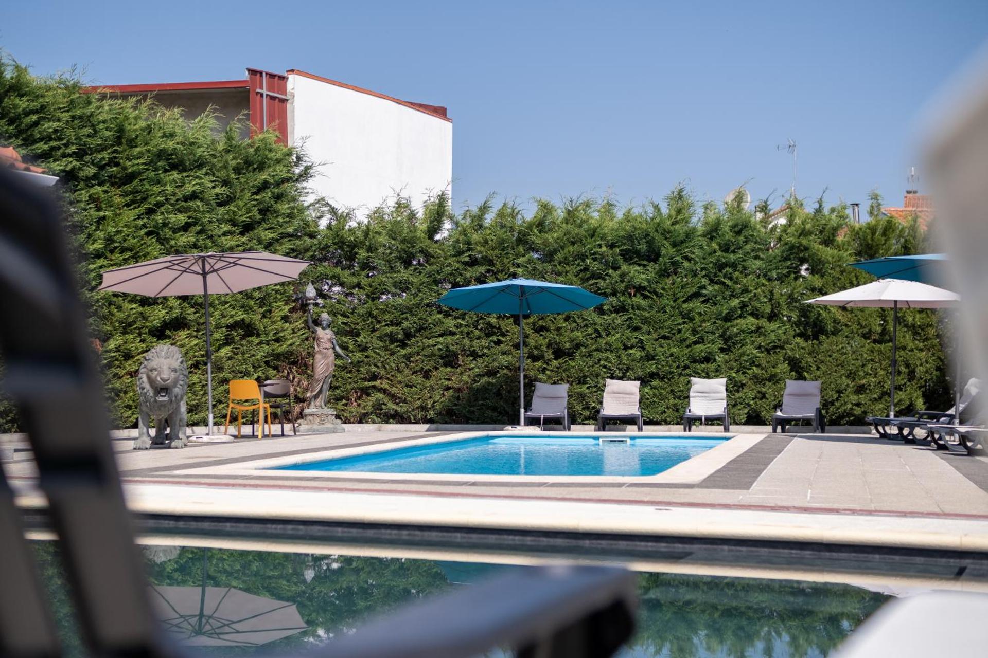 Villa Montês - Exclusive Apartments & Prime Location