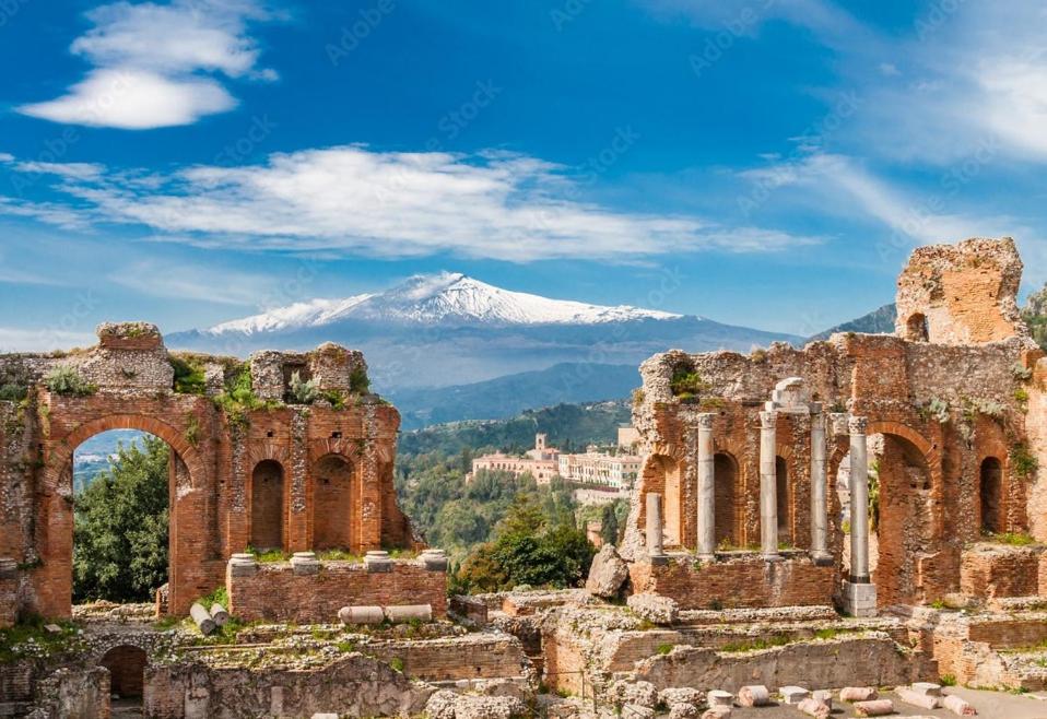 Taormina Sicilian Luxury Apartment