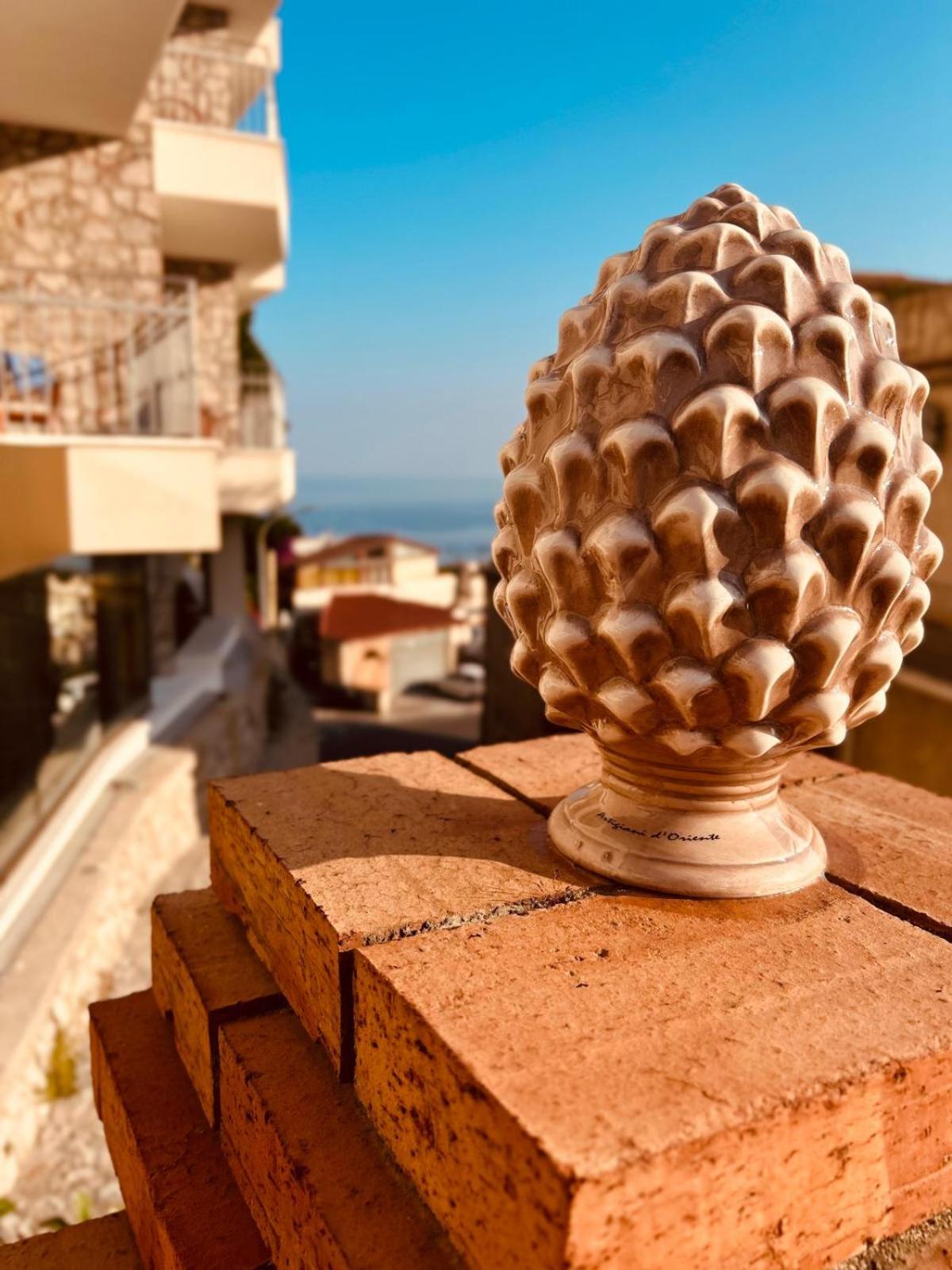 Taormina Sicilian Luxury Apartment