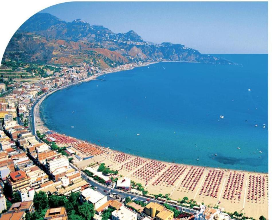 Taormina Sicilian Luxury Apartment