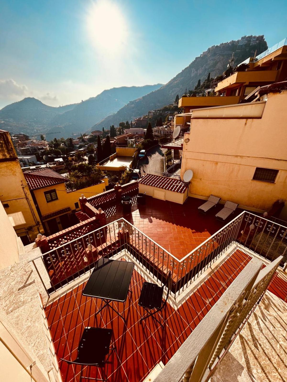 Taormina Sicilian Luxury Apartment