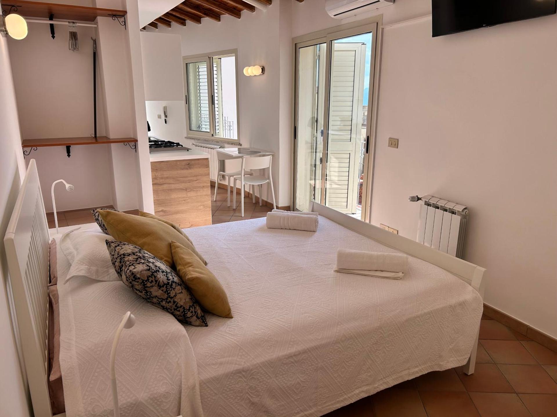 Taormina Sicilian Luxury Apartment