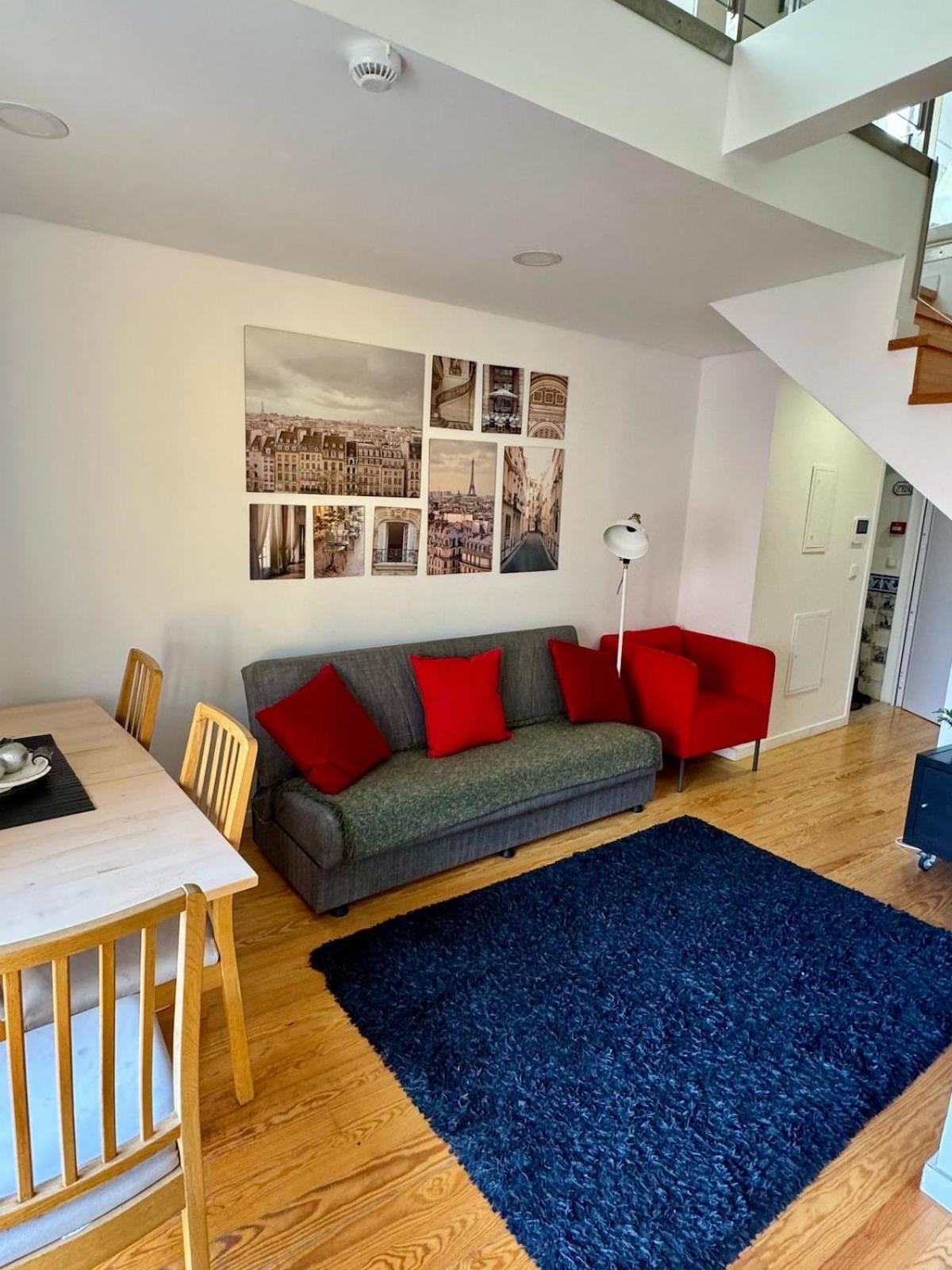 Purple Break Apartaments