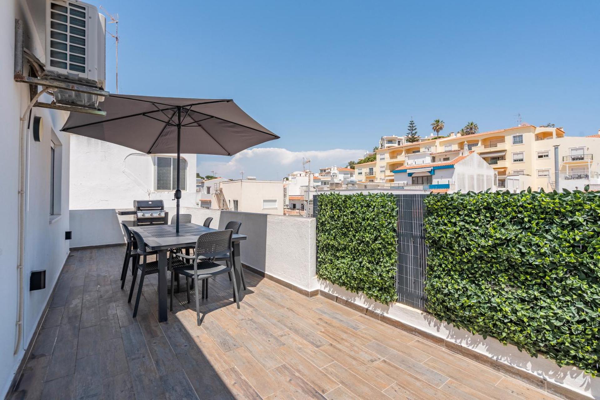 Casa Terrace Carvoeiro