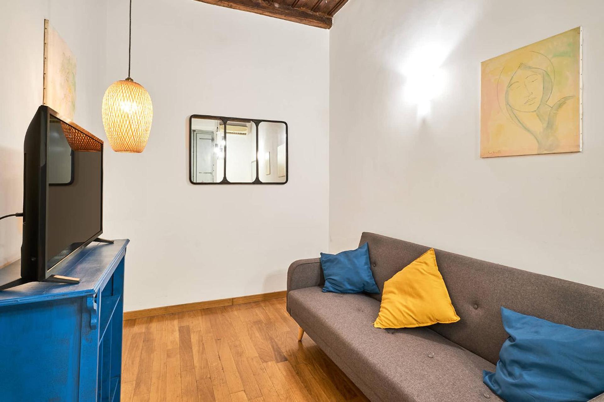 Communal lounge/ TV room