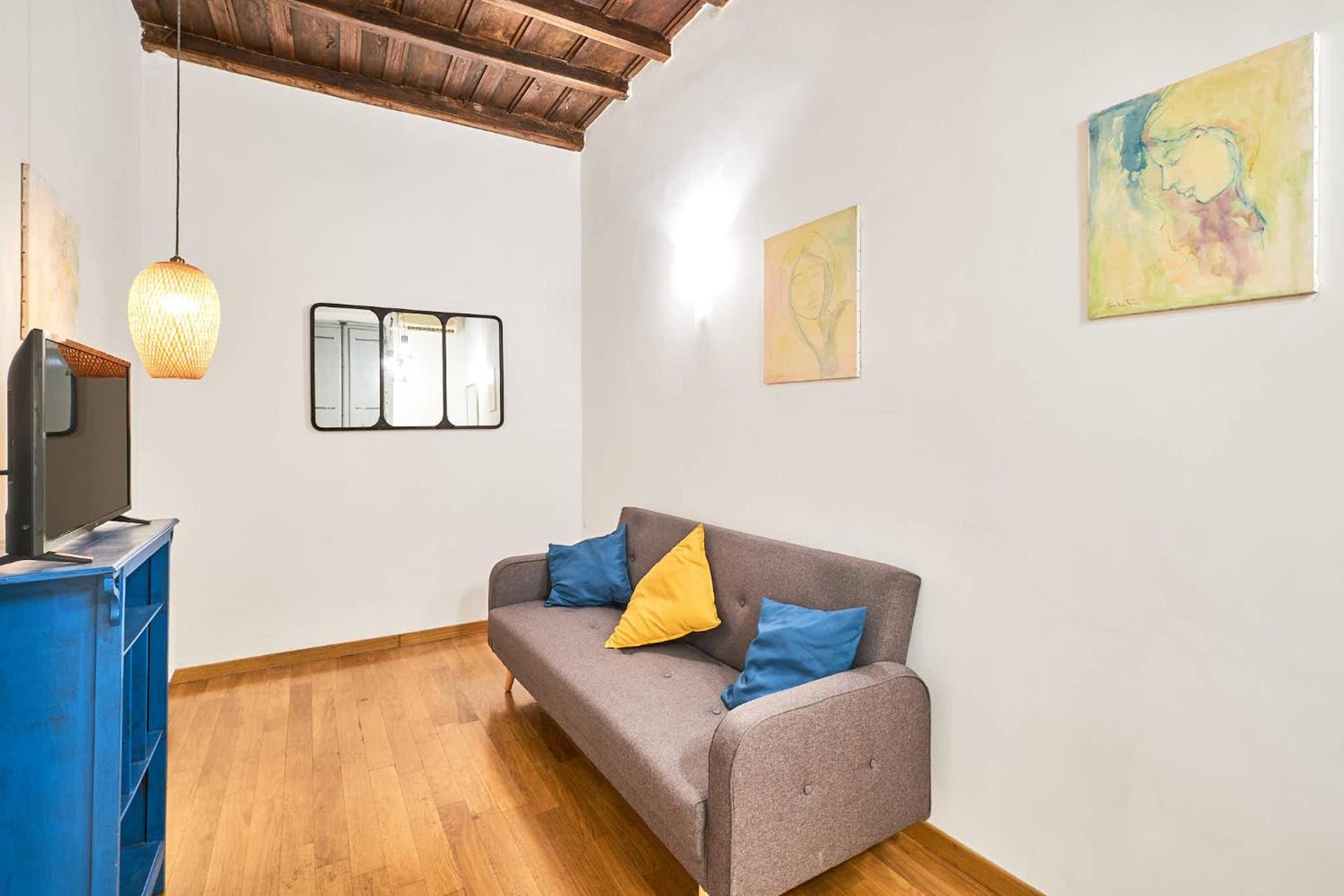 Communal lounge/ TV room