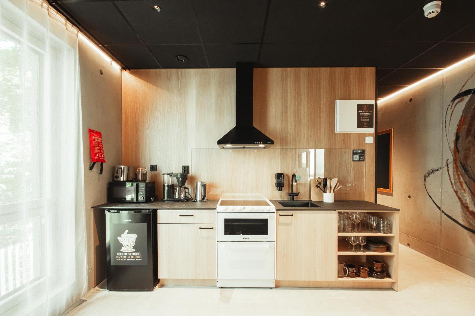 Coffee/tea facilities