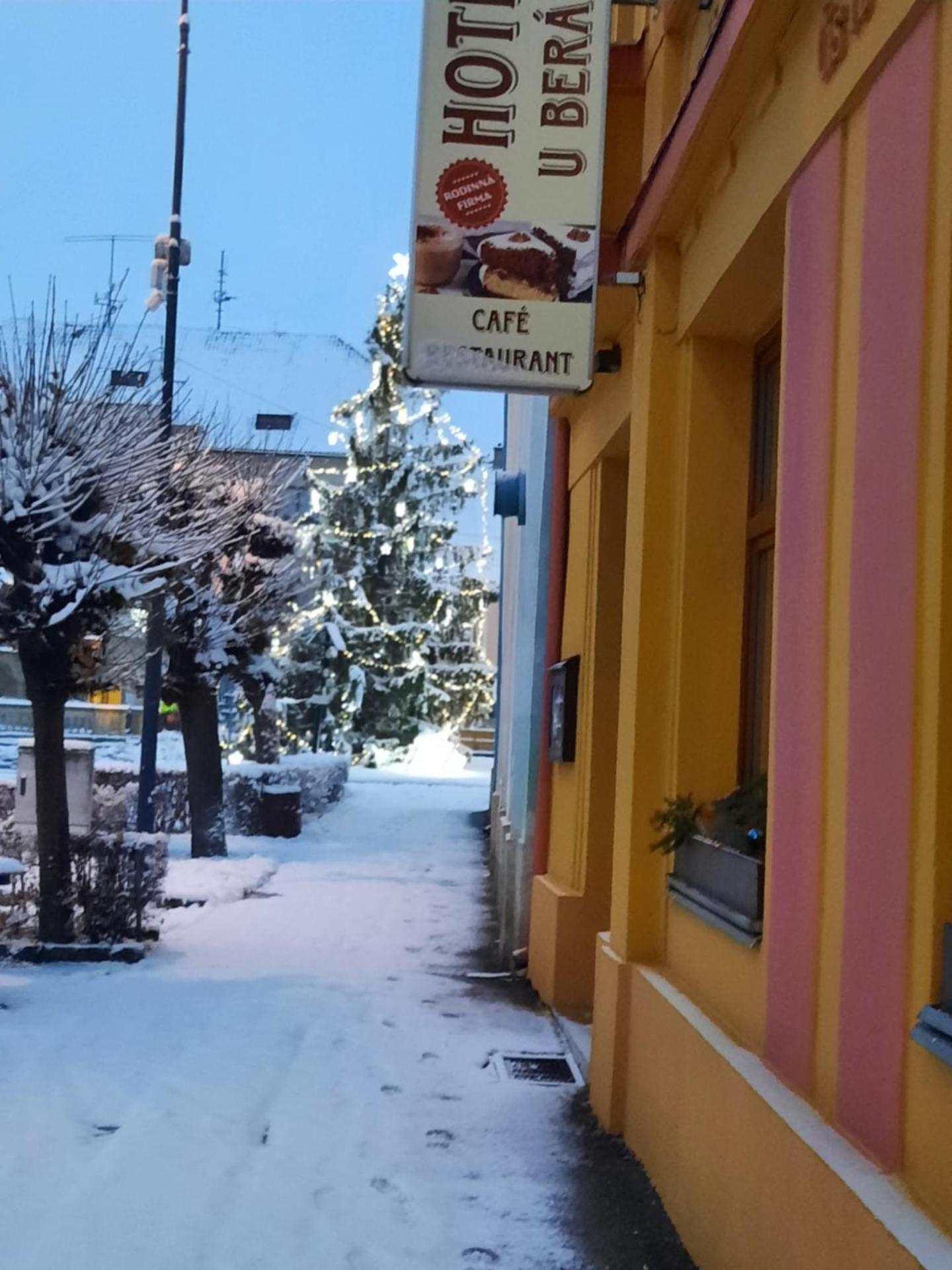 Apartmán Libochovice