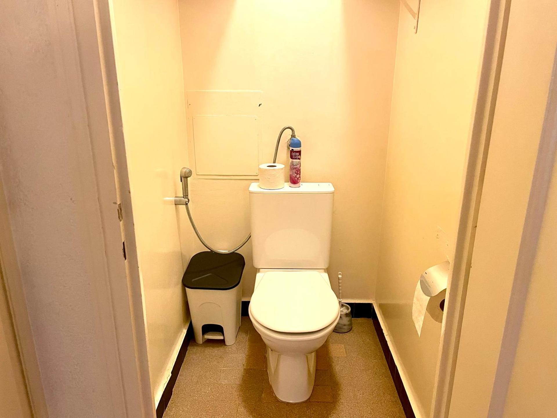 Grand Appartement de 3 chambres