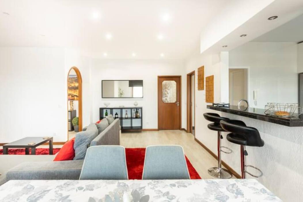 LEÇA'S BEACH FLAT**AMAZING VIEWS**PORTO