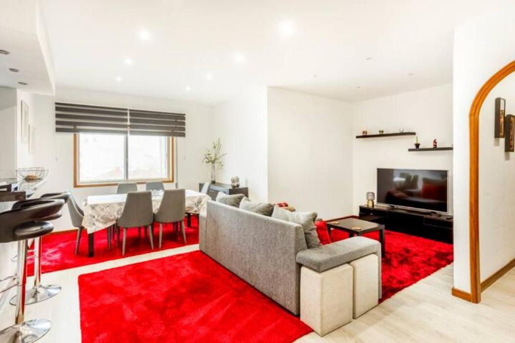 LEÇA'S BEACH FLAT**AMAZING VIEWS**PORTO