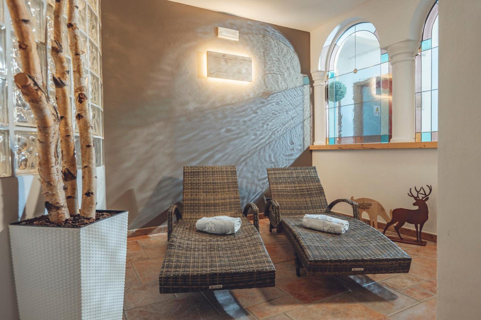 Spa and wellness centre/facilities