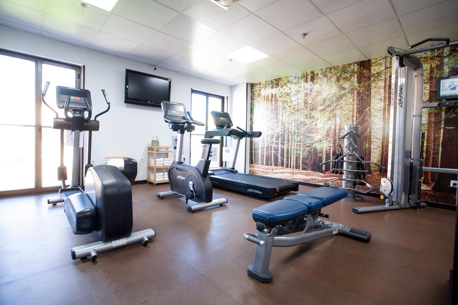 Fitness centre/facilities