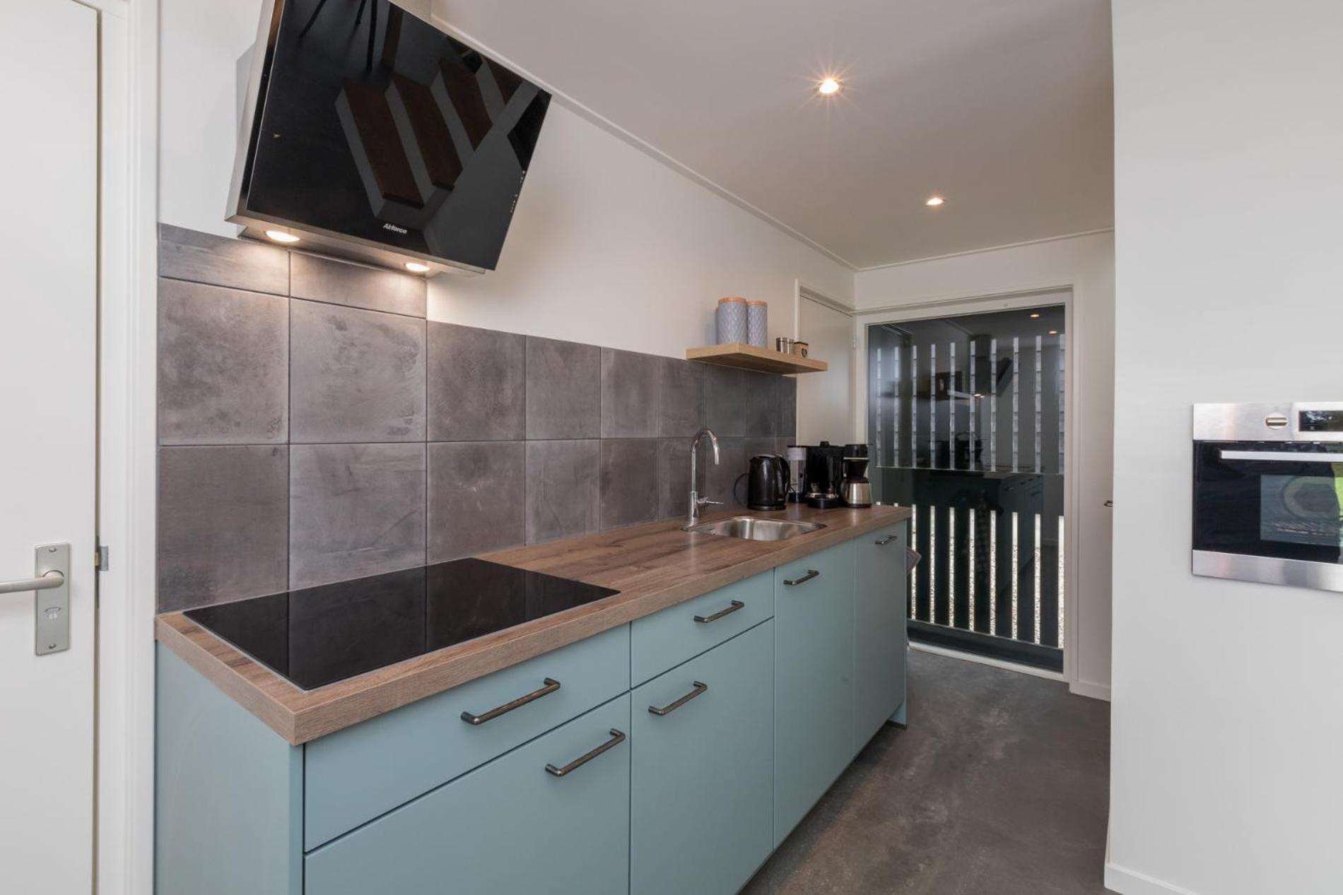 Welcome in - Vakantiewoning Jikkemien met terras, vrij uitzicht en huisdiervriendelijk