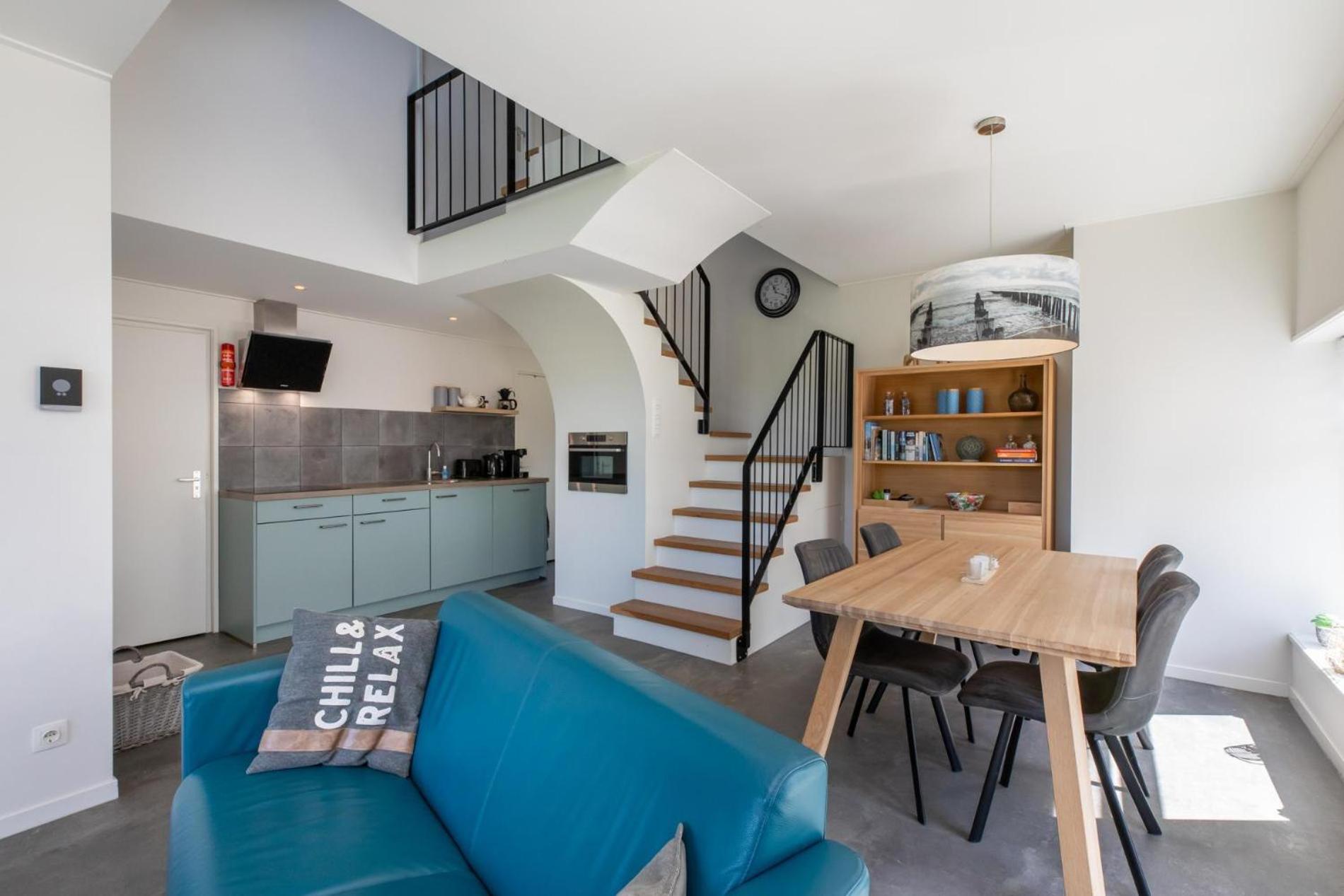 Welcome in - Vakantiewoning Jikkemien met terras, vrij uitzicht en huisdiervriendelijk