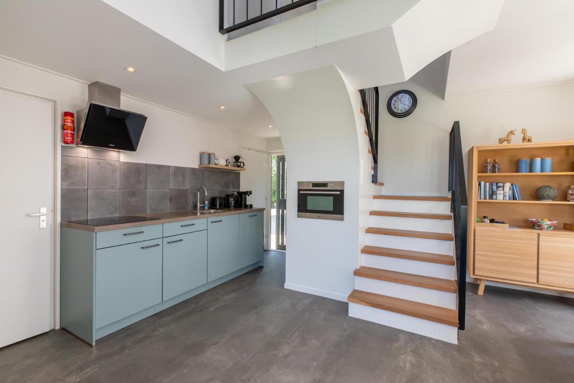 Welcome in - Vakantiewoning Jikkemien met terras, vrij uitzicht en huisdiervriendelijk