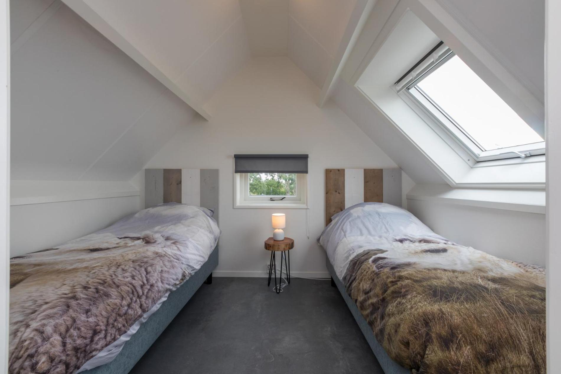 Welcome in - Vakantiewoning Jikkemien met terras, vrij uitzicht en huisdiervriendelijk