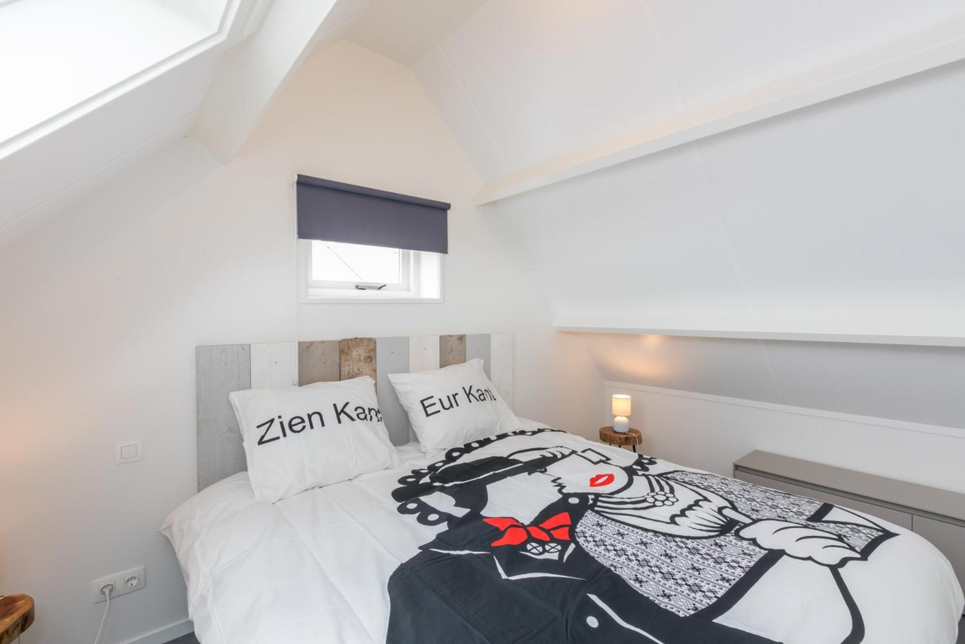 Welcome in - Vakantiewoning Jikkemien met terras, vrij uitzicht en huisdiervriendelijk