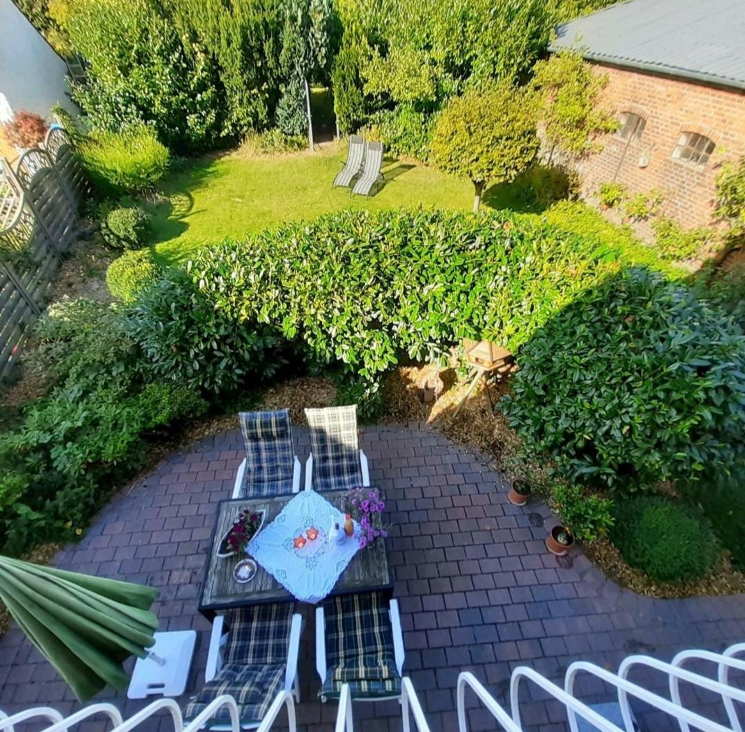 Exklusive Ferienwohnung Strohberg